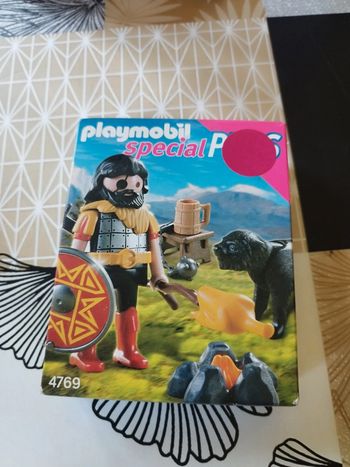 Playmobil neuf