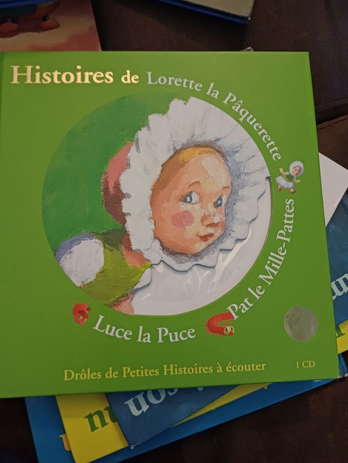 Lots 13 livres9 Antoon Krings - photo numéro 5