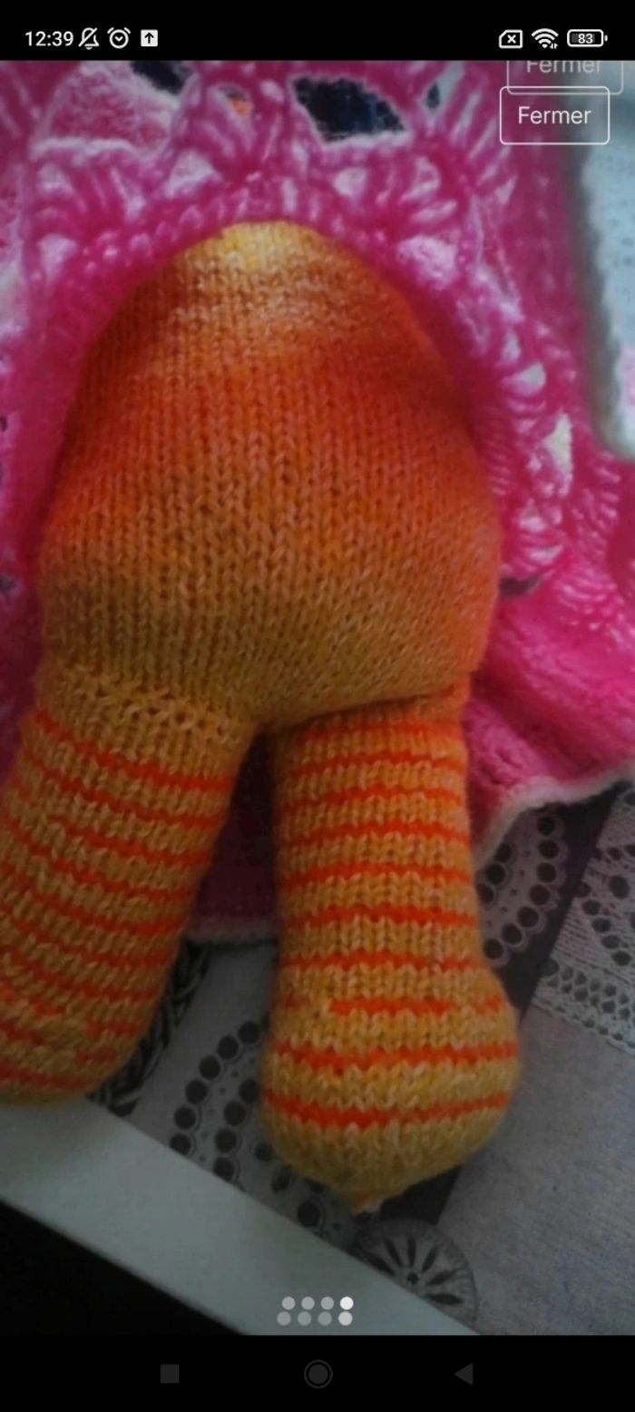 Peluche Minnie j10 - photo numéro 2