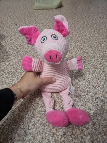 Peluche cochon