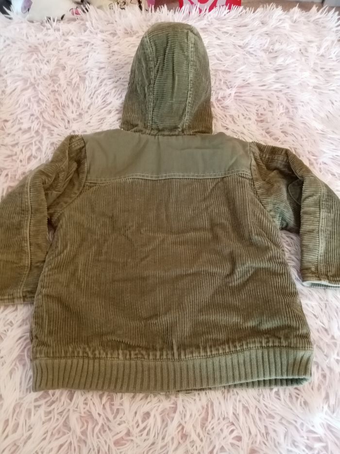 Manteau - photo numéro 7