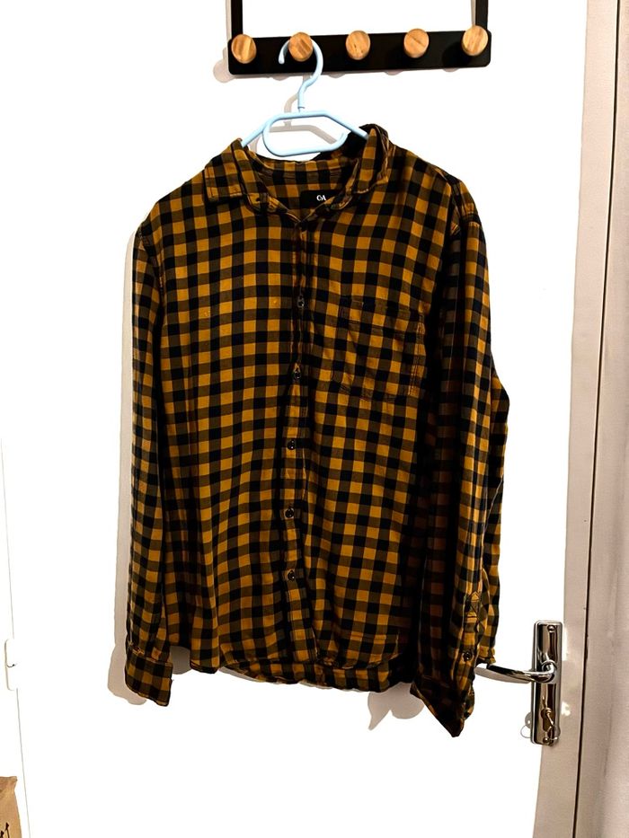 Lot 6 chemises - photo numéro 3