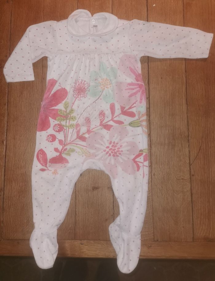 Pyjama catimini 12 mois