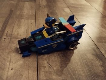 Véhicule pat patrouille