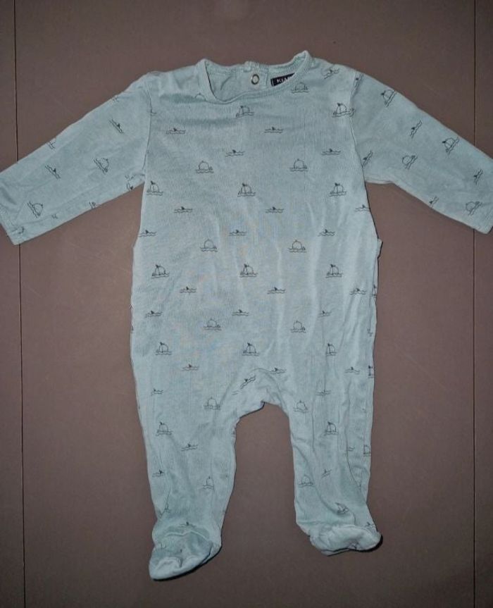 Pyjama 6 mois