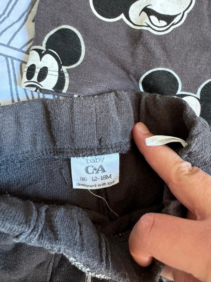 Ensemble Disney Mickey - photo numéro 3