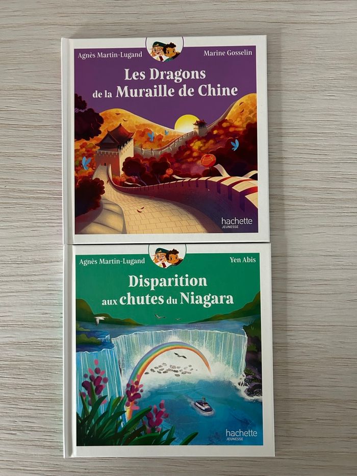 Livres McDo - photo numéro 1