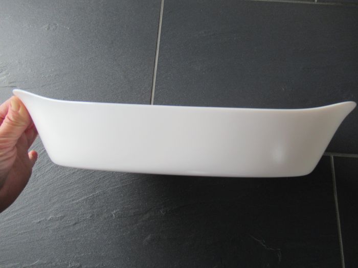 Plat en verre Luminarc neuf - photo numéro 2