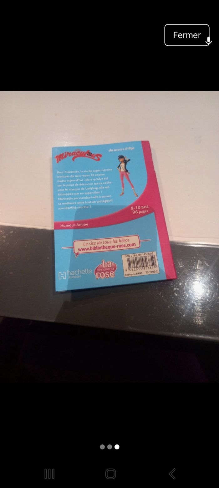 Miraculous Tome 3 - photo numéro 3
