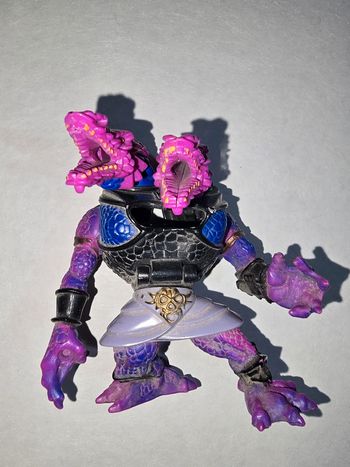 Figurine mighty max hydra 1994