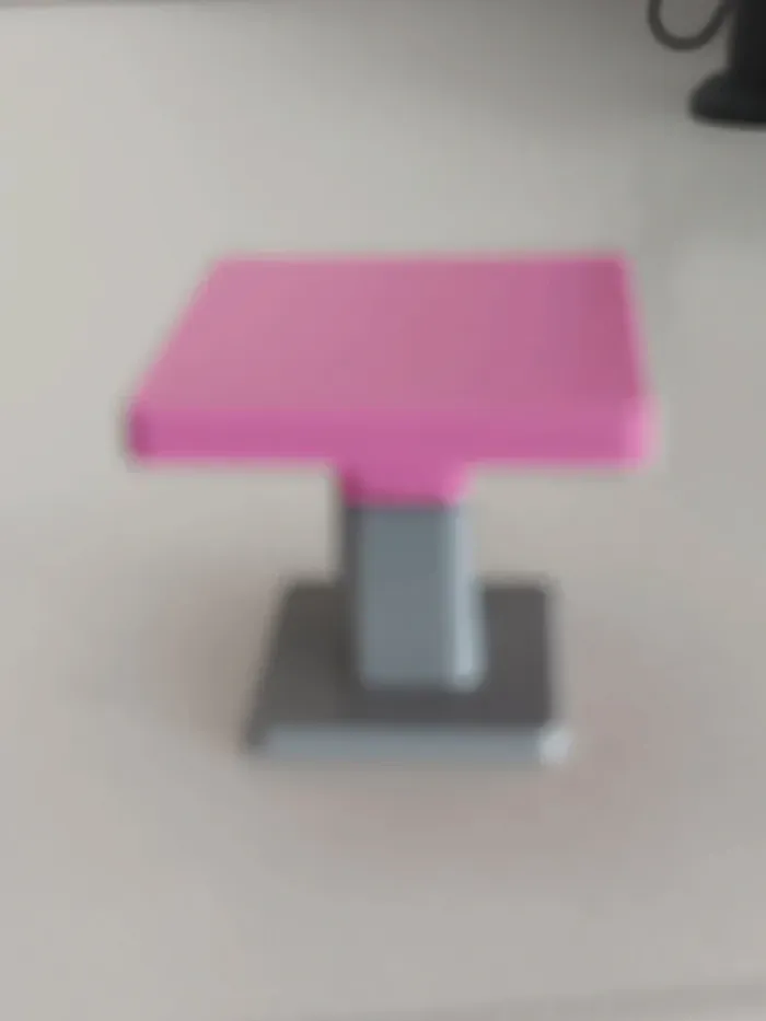 Table rose playmobil - photo numéro 5
