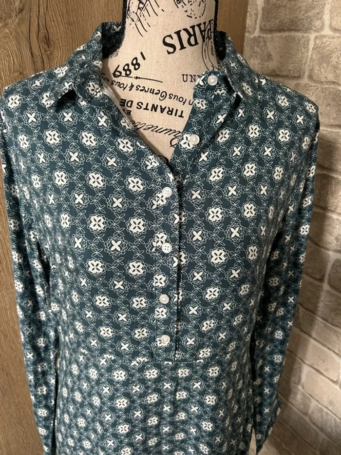 Robe casual avec étiquette taille 38 - photo numéro 2
