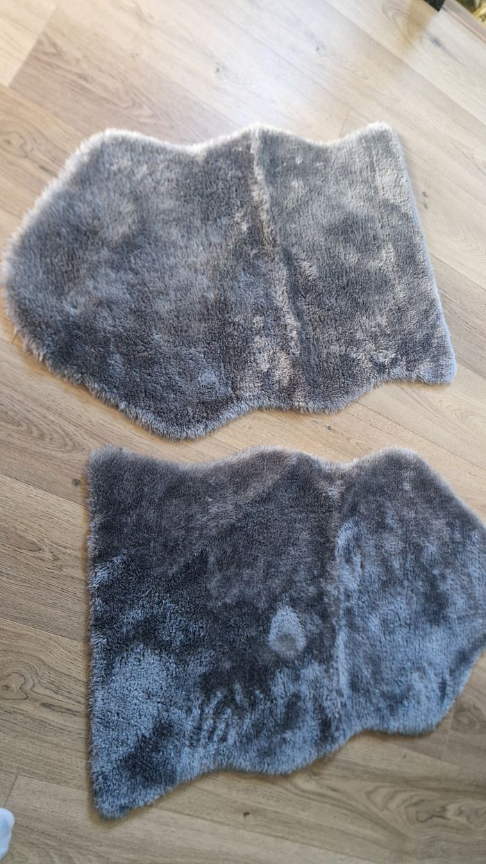 Lot tapis ikea