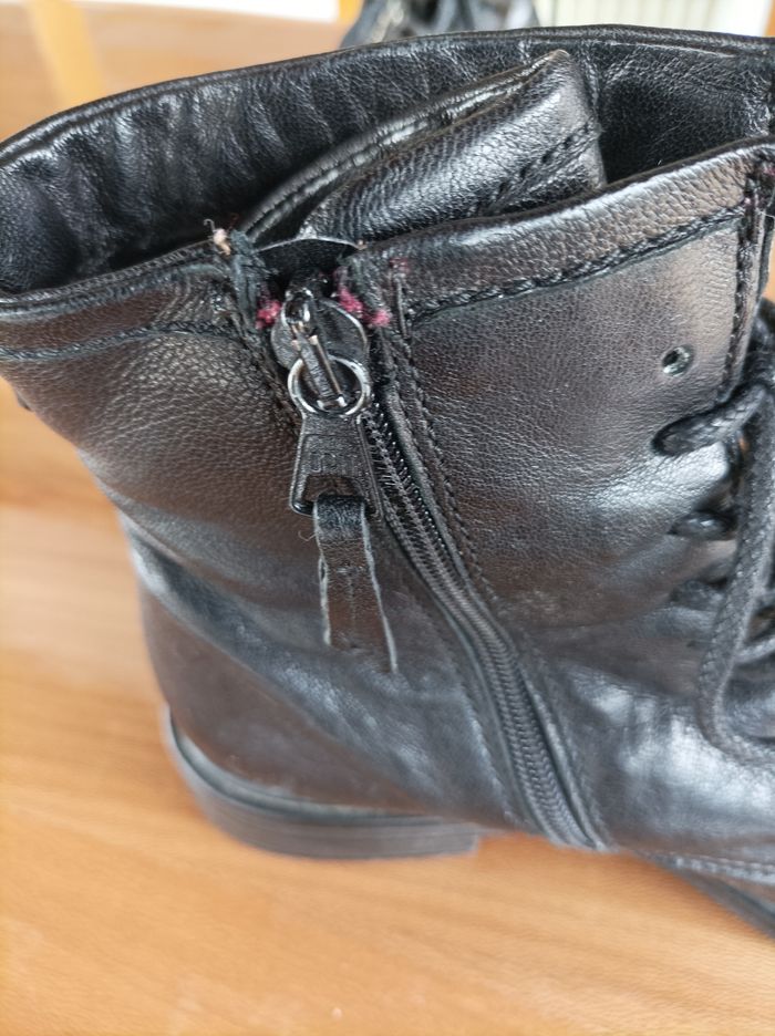 Bottines femme MJus - photo numéro 7