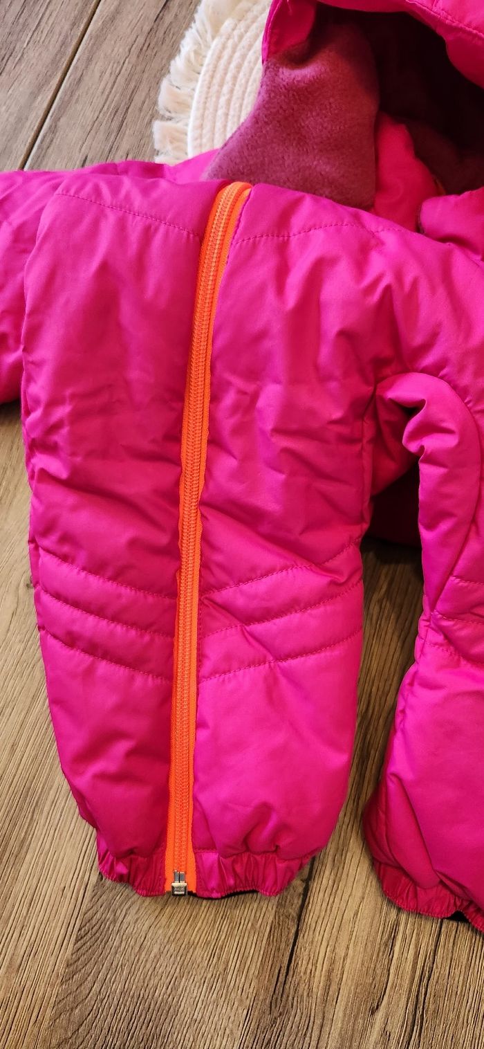 Combinaison Ski Fille 18mois Wed'ze Rose Neuve - photo numéro 7