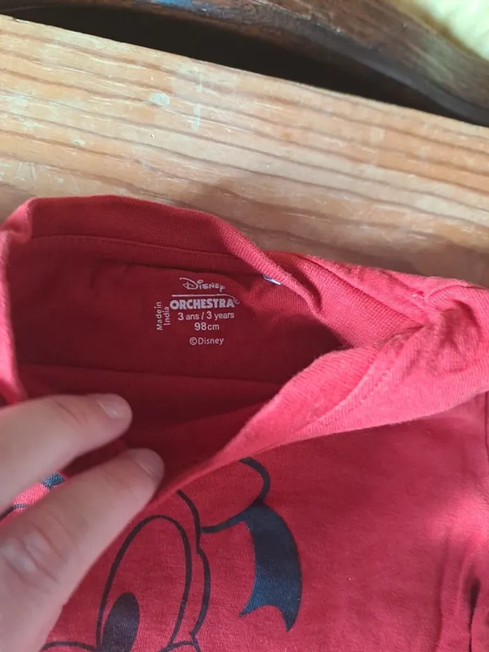 Tee shirt - photo numéro 2