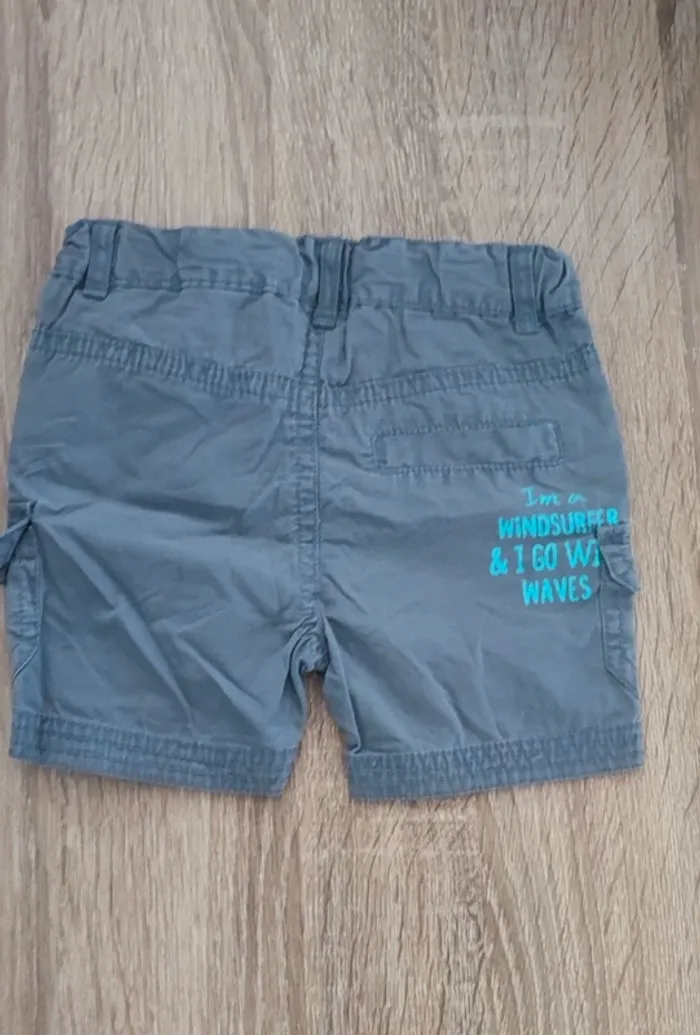 Short - photo numéro 2