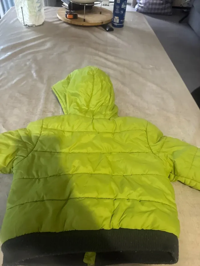 Blouson bébé 18mois - photo numéro 3