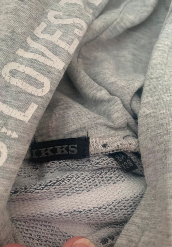 Sweat ikks 8 ans - photo numéro 5