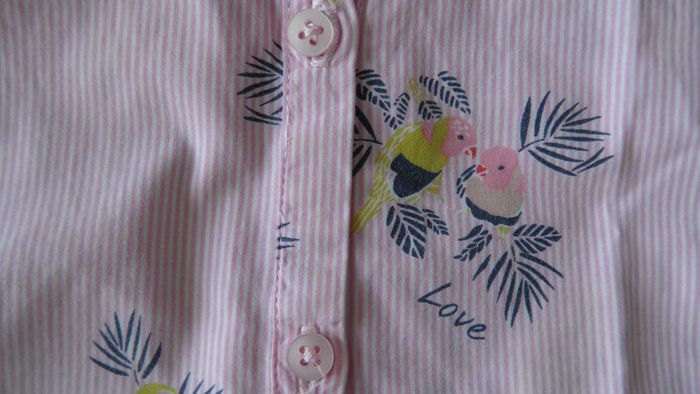 Chemise sans manches Orchestra 6 ans - photo numéro 2