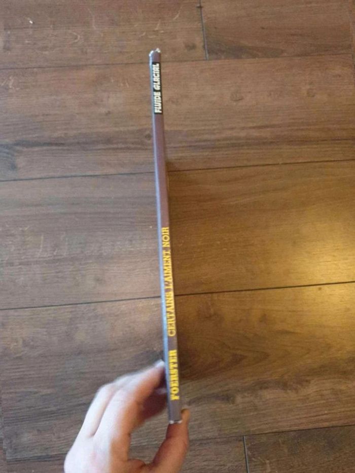 Bande dessinée Certains l'aiment en noir - photo numéro 2