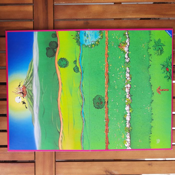 Petites Sorcières Ravensburger – Jeu de parcours années 80/90 - photo numéro 3