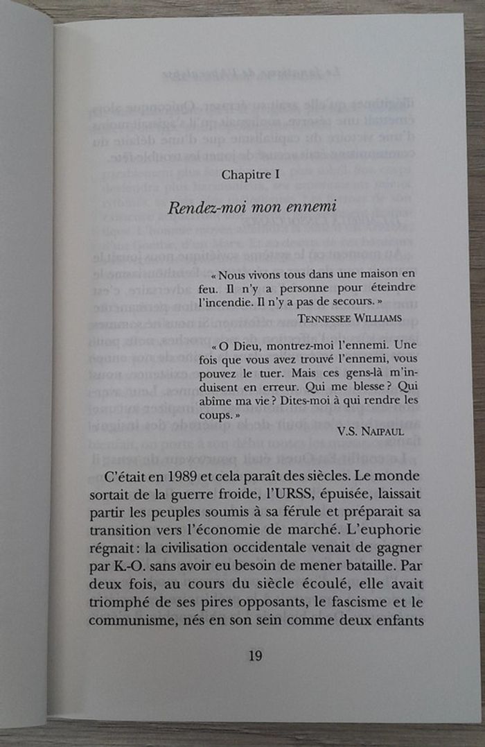 Pascal bruckner le fanatisme de l'apocalypse sauver la terre punir l'homme - photo numéro 5