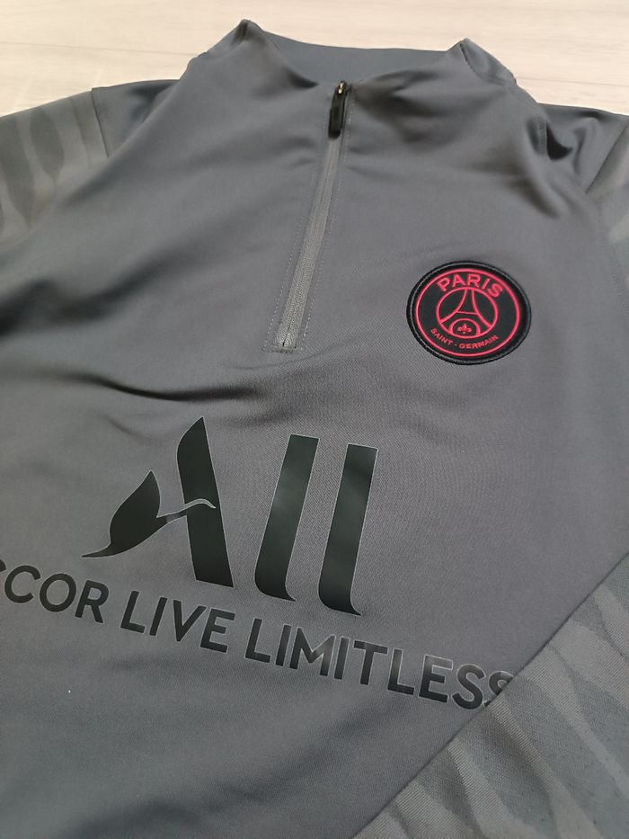 Survêtement psg - photo numéro 5