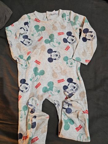 Pyjama disney 3ans