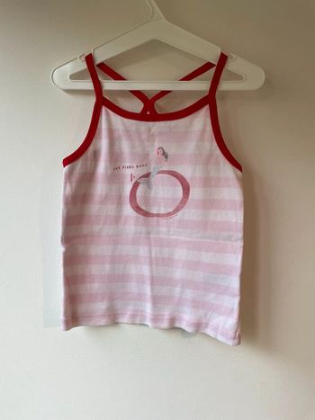 Débardeur Petit bateau
