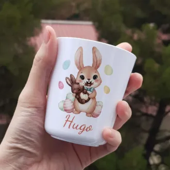 Gobelet Lapin gourmand