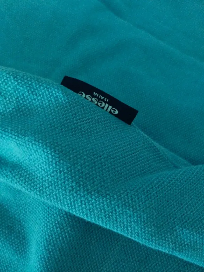 Polo Ellesse Vintage taille XL - photo numéro 11