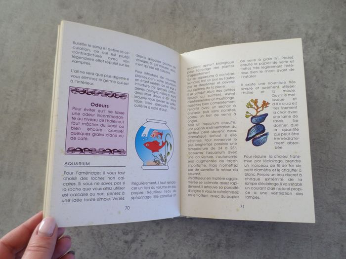 Livre : Trucs, astuces et conseils pratiques au quotidien - Très bon état - photo numéro 7