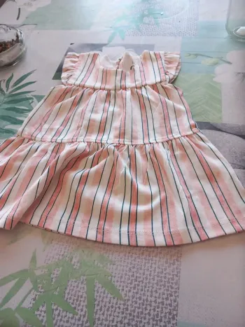 Robe bebe
