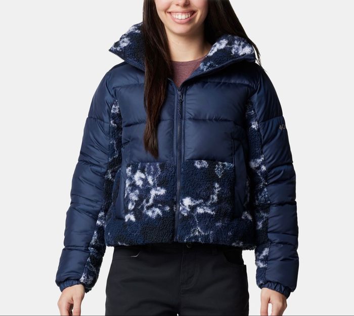 Veste/Polaire Columbia Femme – Neuve avec Étiquettes - photo numéro 7