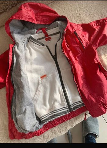 Blouson Marèse 18/24 mois