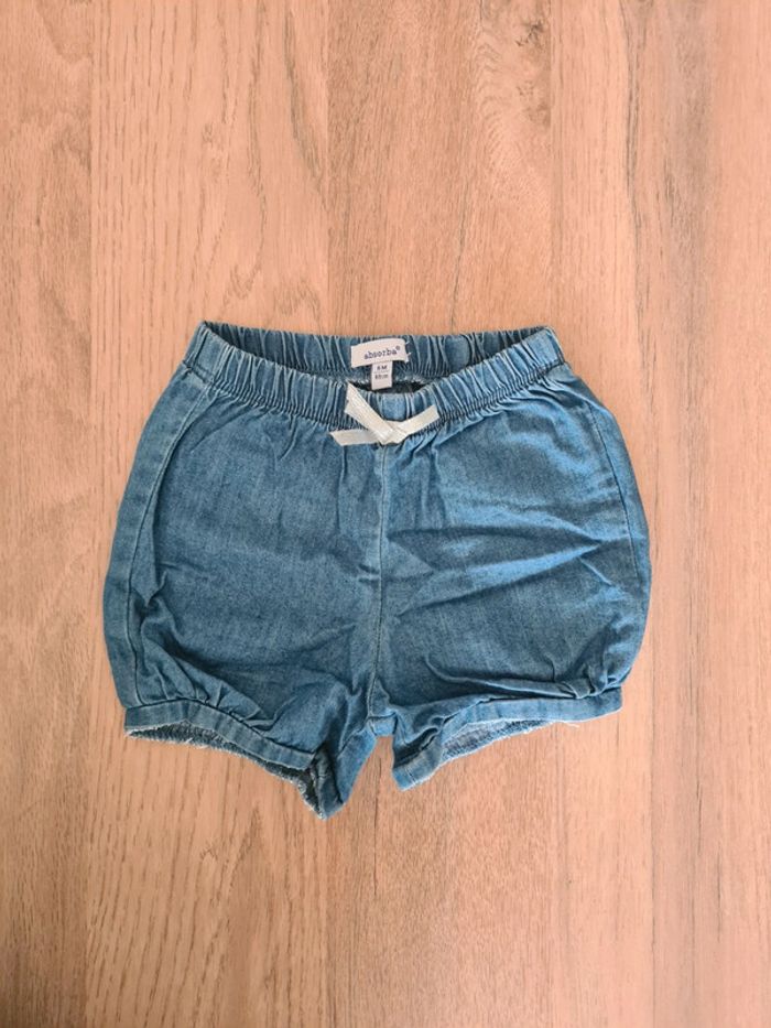 Short absorba 6 mois
