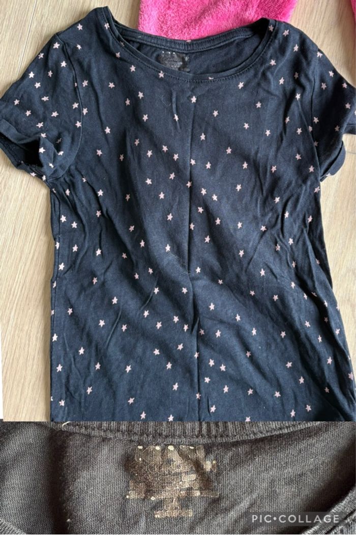 lot vêtements fille - photo numéro 2