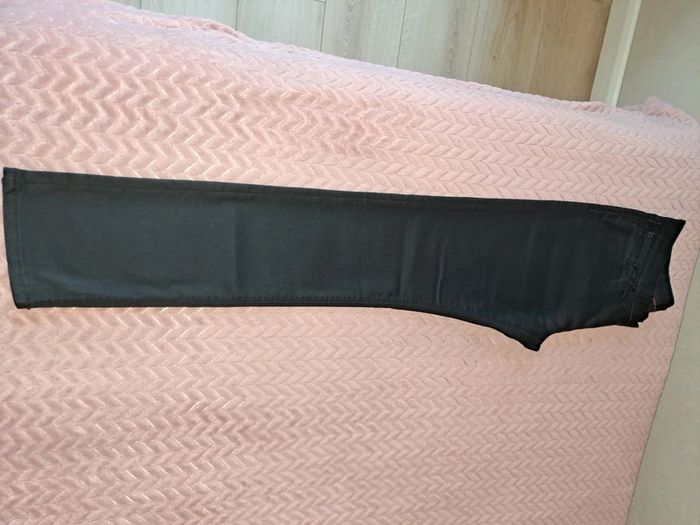 Pantalon noir homme slim celio club 38 comme neuf jamais porté - photo numéro 11