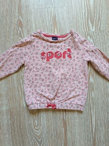 Sweat sport 8 ans sergent major
