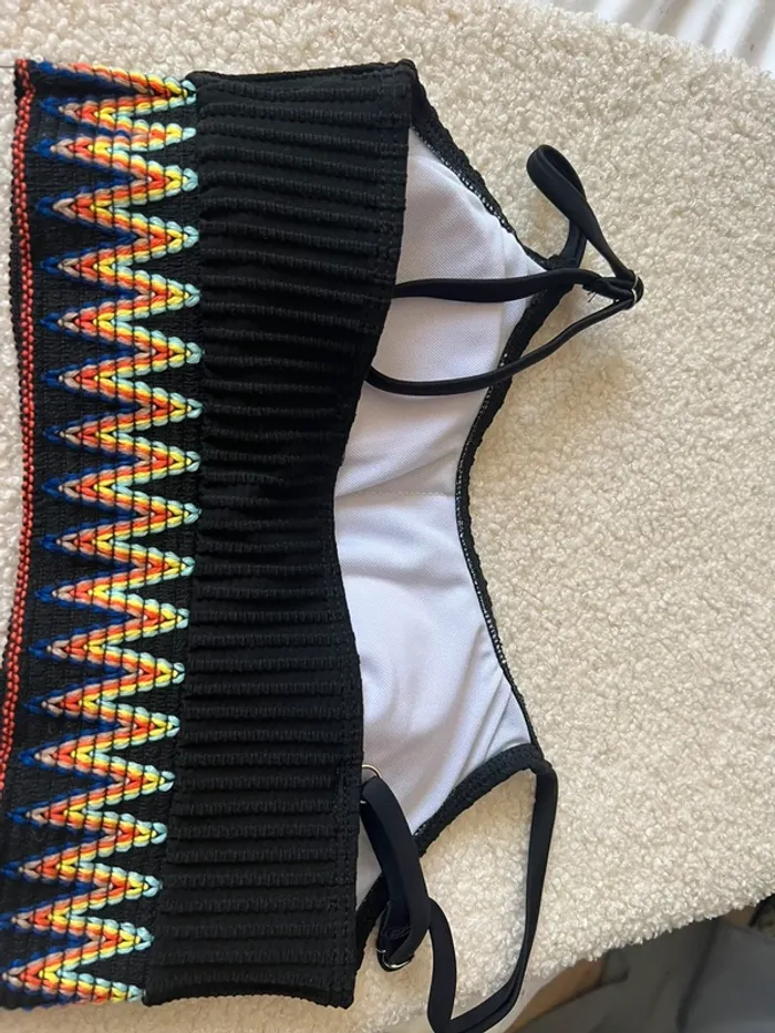 Maillot de bain SHEIN taille xs neuf - photo numéro 9