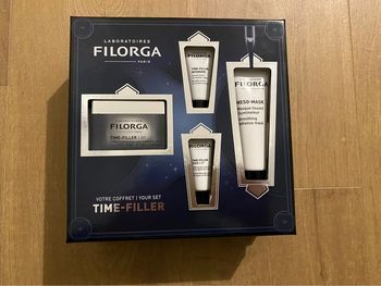 Coffret Filorga Time Filler 5 XP neuf