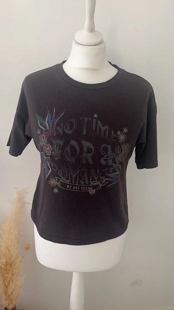 T-shirt à motifs Ikks XS
