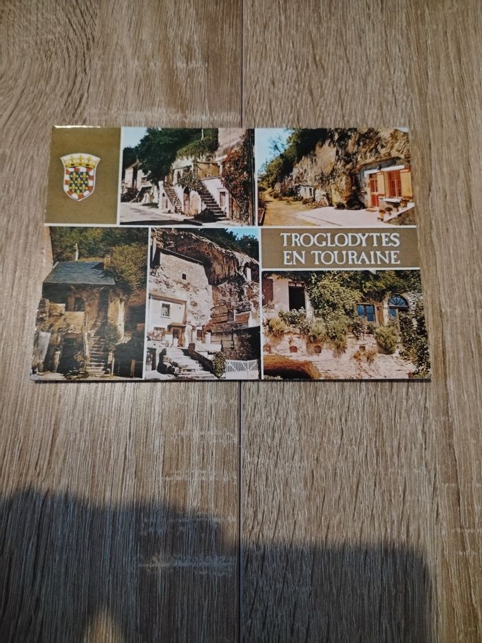 Carte postale Val-de-Loire