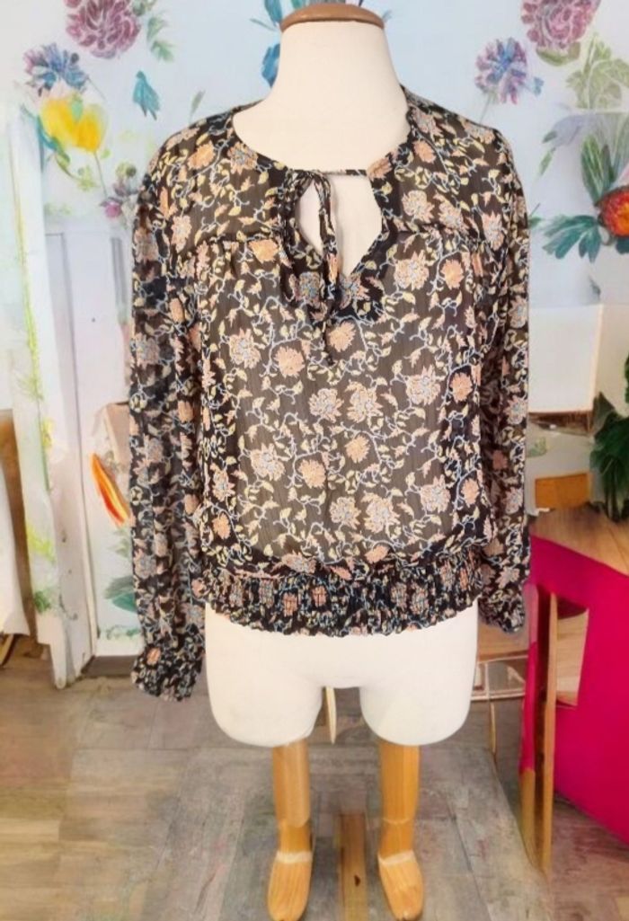 Blouse Gémo 44