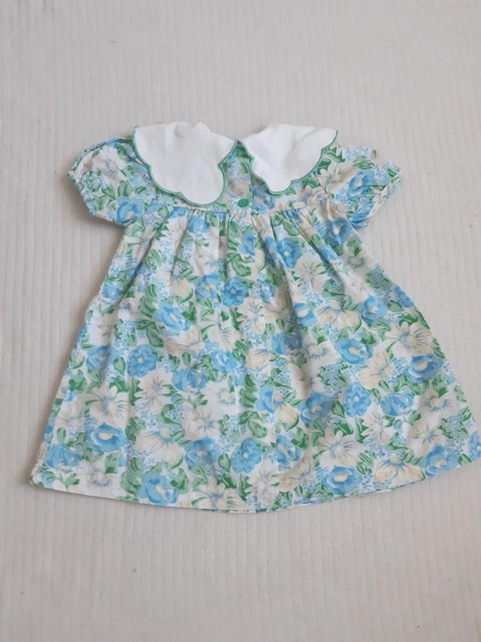 Robe à fleurs Yaele 18 mois - photo numéro 5