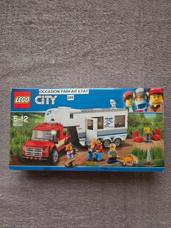 Lego city 60182
