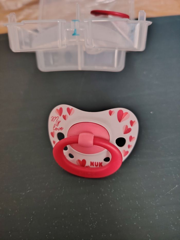 Tétine NUK