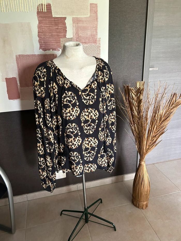 Blouse Banditas TU
