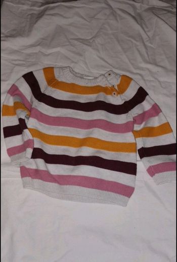 Pull bébé